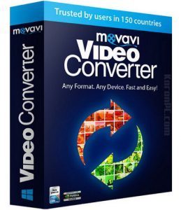Movavi Video Converter crack