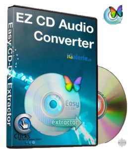 EZ CD Audio Converter Cracksbee.com