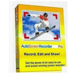 AutoScreenRecorder Pro Cracksbee.com