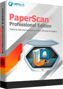 ORPALIS PaperScan Professional Cracksbee.com