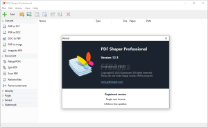 PDF Shaper Professional Cracksbee.com