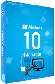 Windows 10 Manager Cracksbee.com