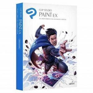 Clip Studio Paint EX Cracksbee.com